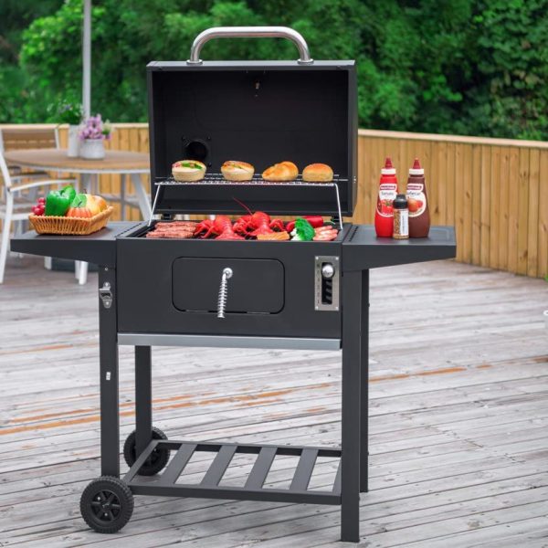 Royal Gourmet Charcoal Grill