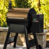 Traeger Grills BBQ Smoker