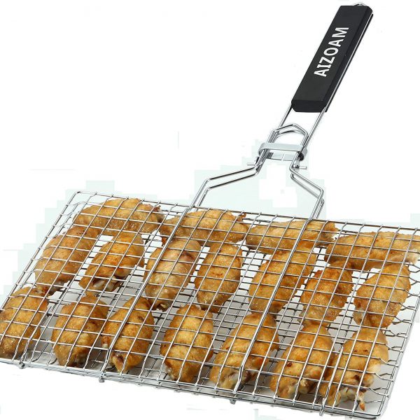 Barbecue Grilling Basket