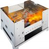 Esbit Charcoal BBQ Grill