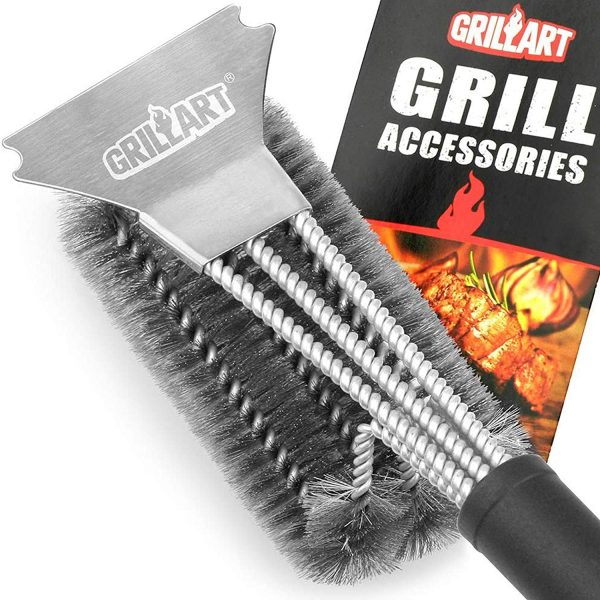 GRILLART Grill Brush