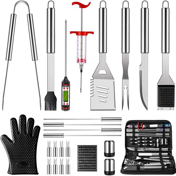 Grill Tools Set