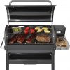 Weber pellet grill