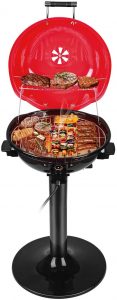 Electric Grill Techwood