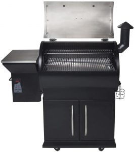 Grilla Grills Silverbac