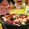 BEAU JARDIN Charcoal Grill