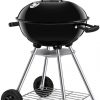 BEAU JARDIN Portable Charcoal Grill