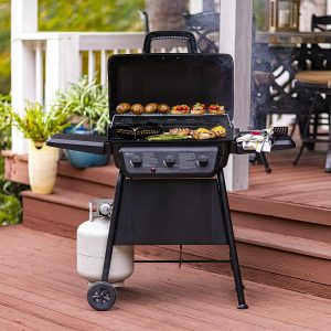 American Gourmet gas grill