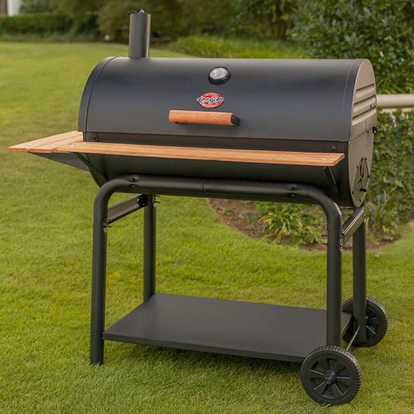 Char-Griller 2137 Outlaw Charcoal Grill