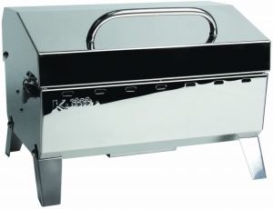 Kuuma Premium Stainless Steel Gas Grill