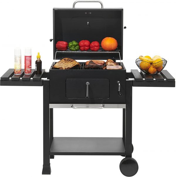 Monument Grills 24-Inch Charcoal Grill