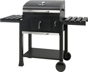 Monument Grills 24-Inch Charcoal Grill BBQ Smoker