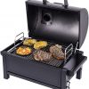 Oklahoma Joe's rambler portable grill