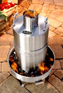 Orion Cooker Convection BBQ Smoker