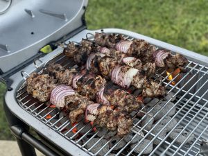 PK Grills Charcoal BBQ Smoker