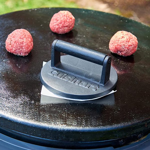 Cuisinart Smashed Burger Press,