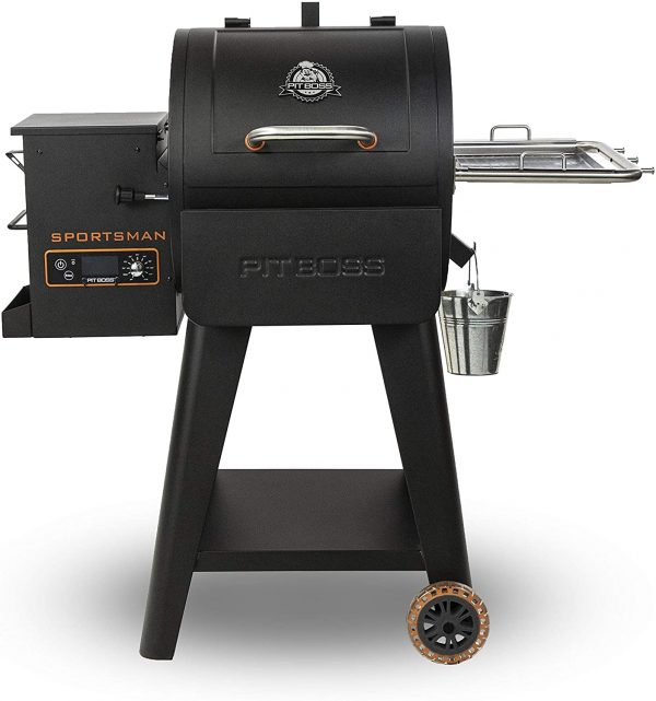 PIT BOSS Wood Pellet Grill