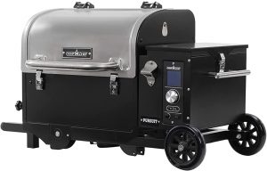 Camp Chef Pellet Grill