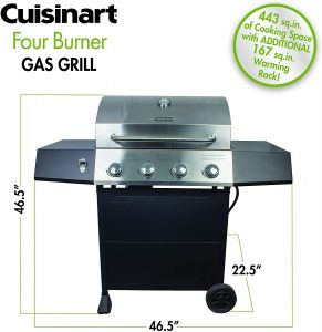 Cuisinart CGG-7400 grill