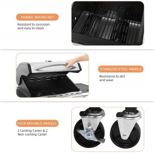 Kismile grill