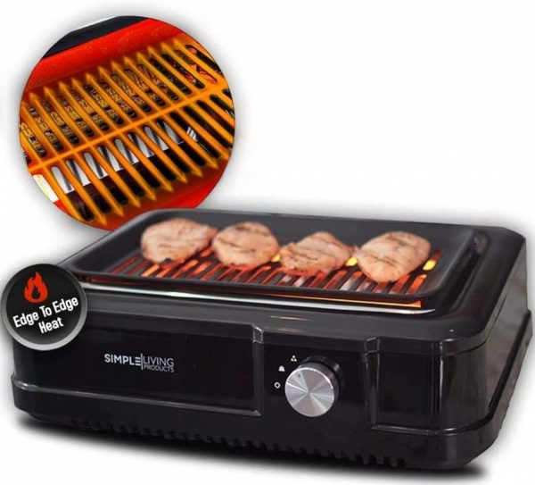 Simple Living Smokeless Grill