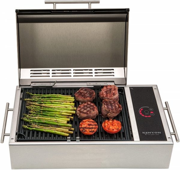 Kenyon grill
