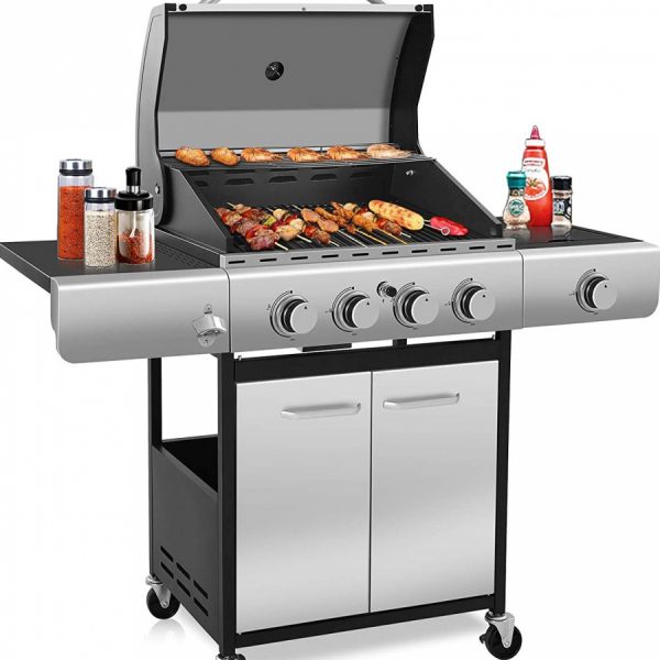 Kismile grill