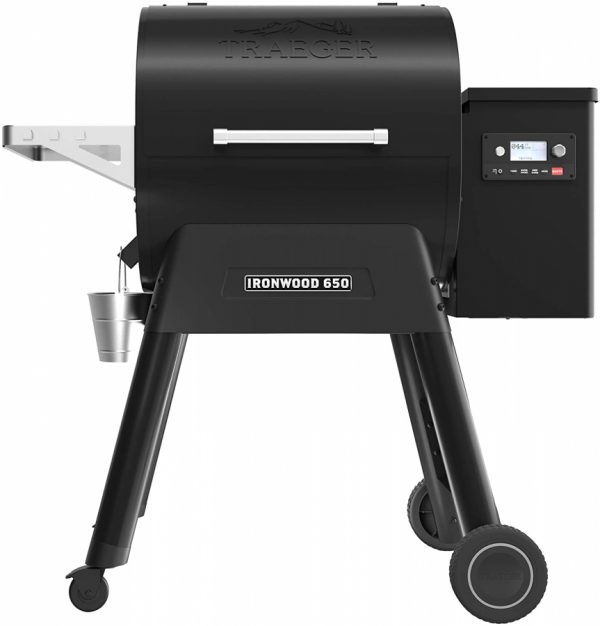 traeger ironwood 650